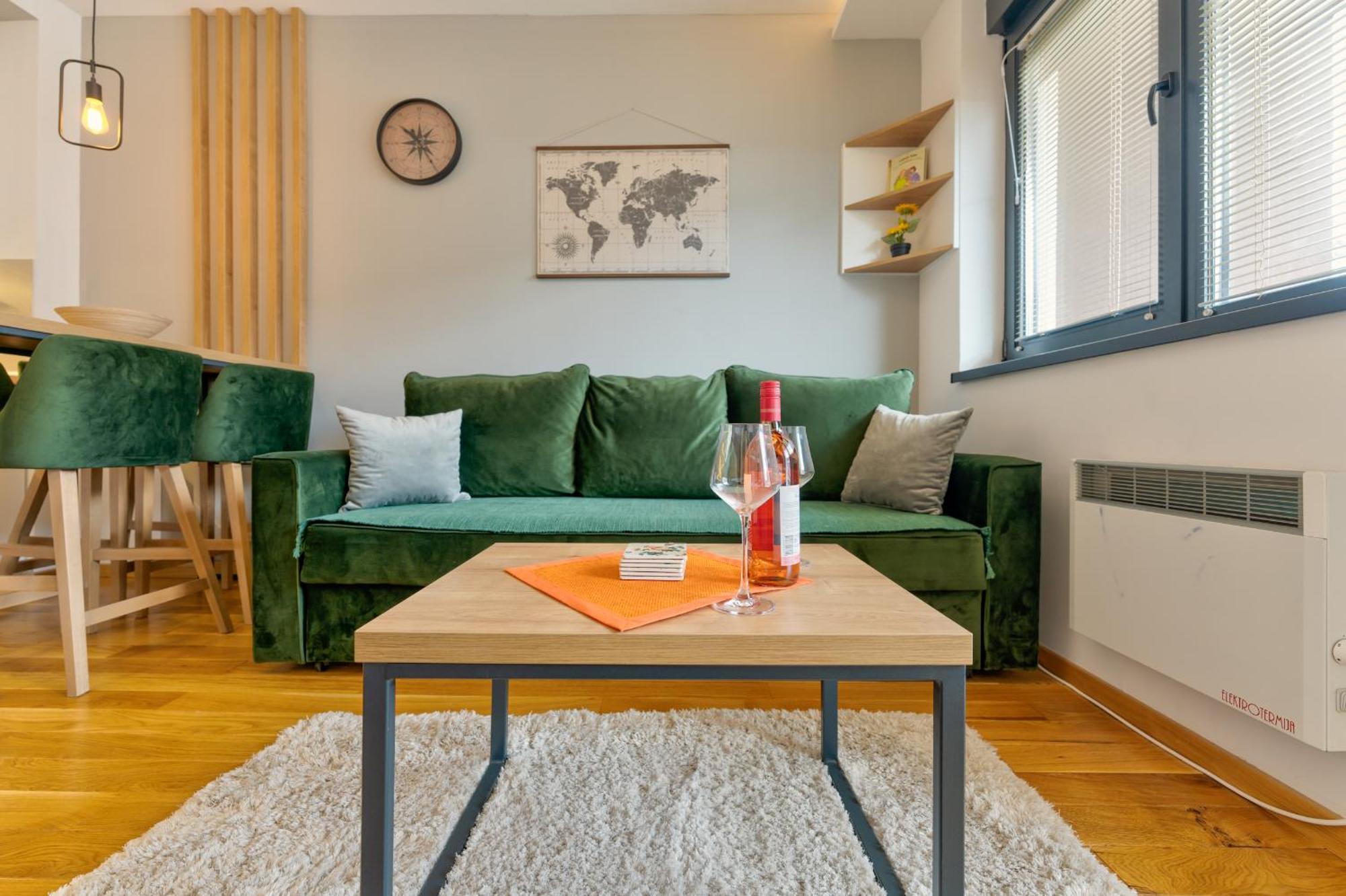 Biser Titova Apartment Zlatibor