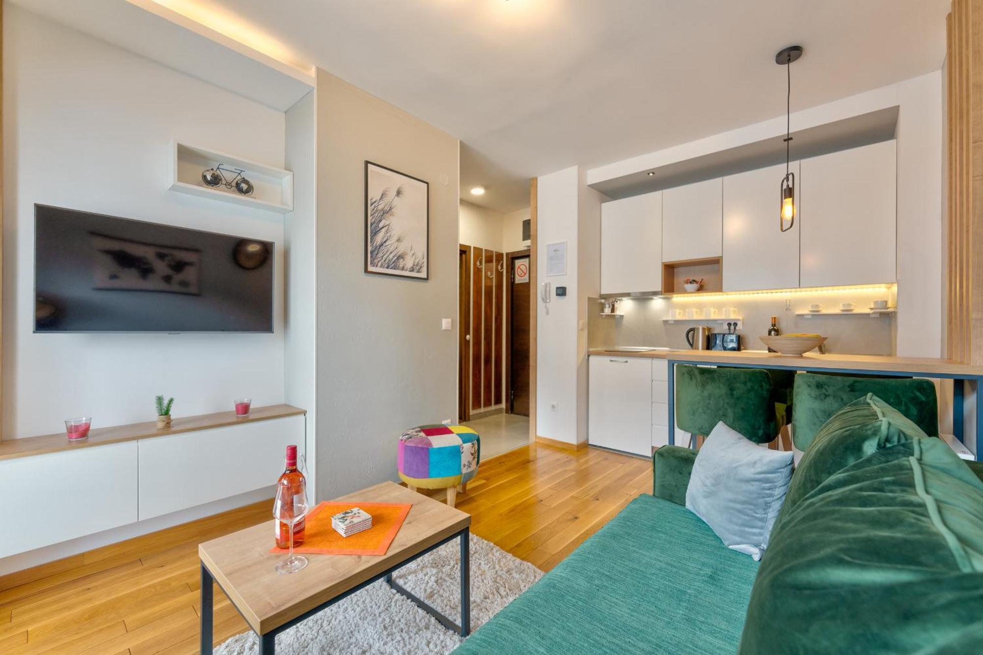 Biser Titova Apartment