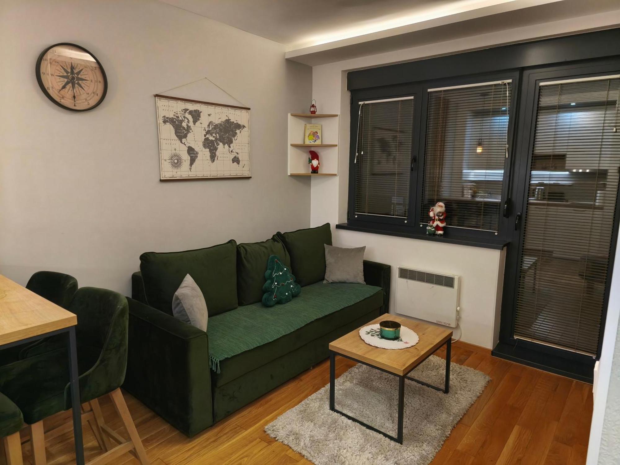 Apartment Biser Titova *